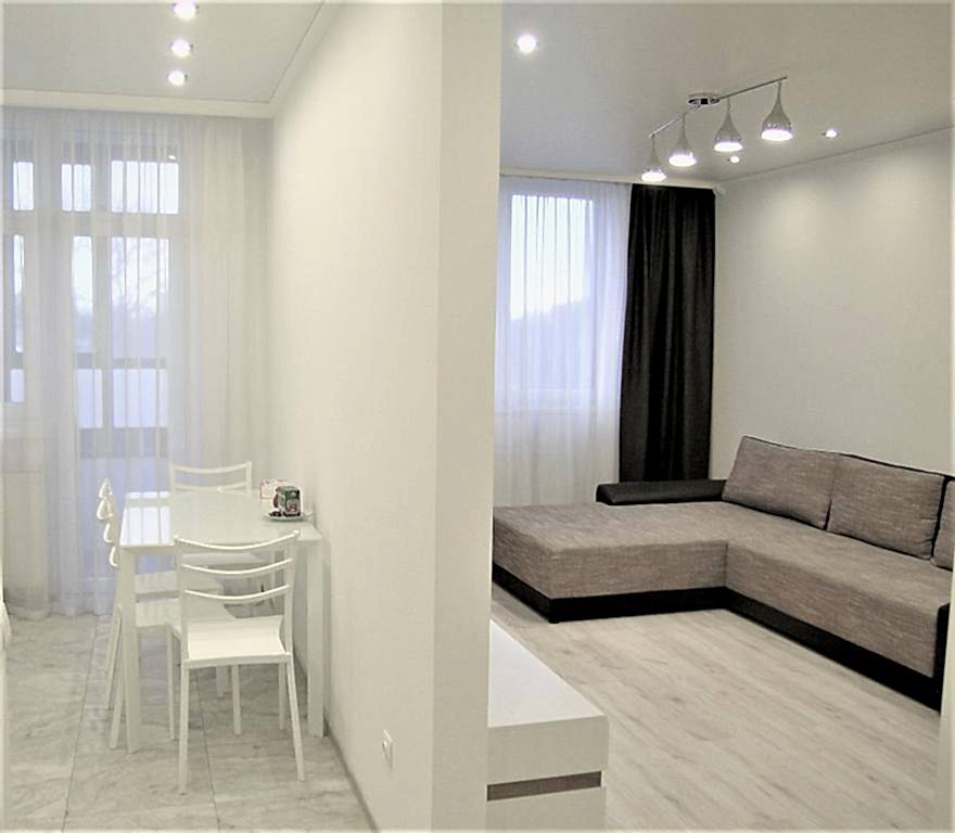 Ремонт квартир в новостройках