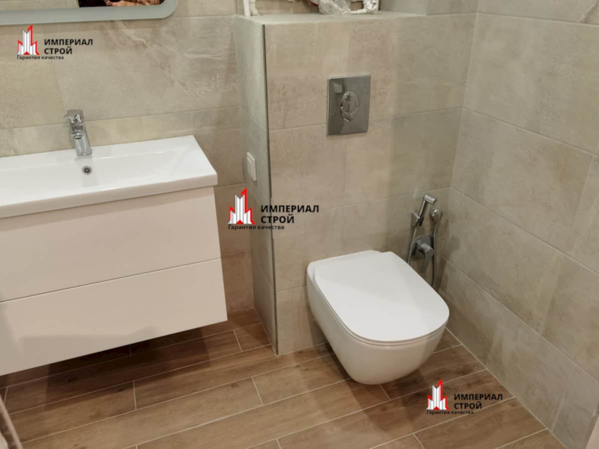 Ремонт ванной комнаты