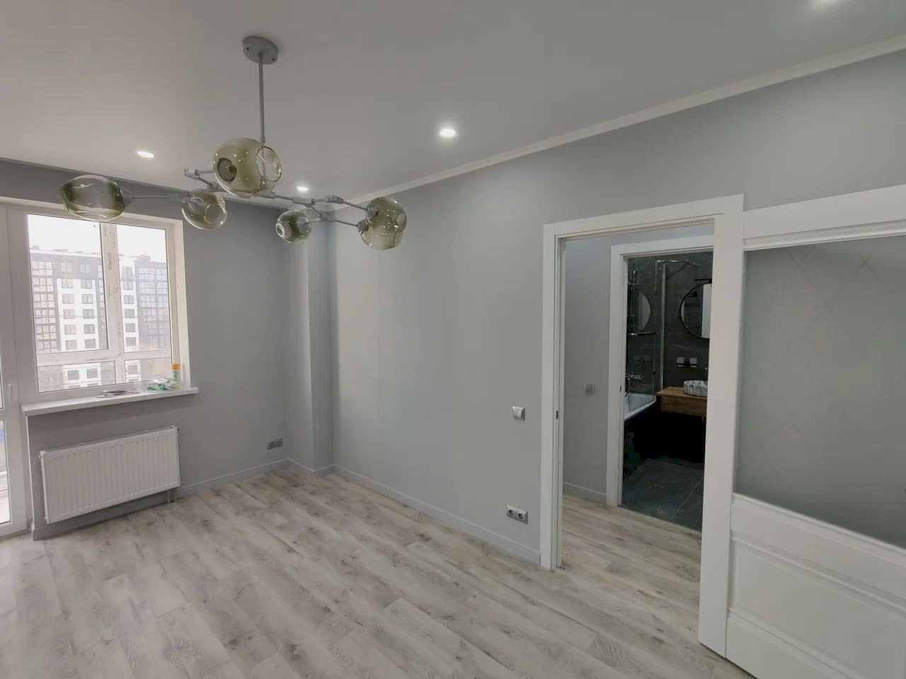 Косметический ремонт квартир