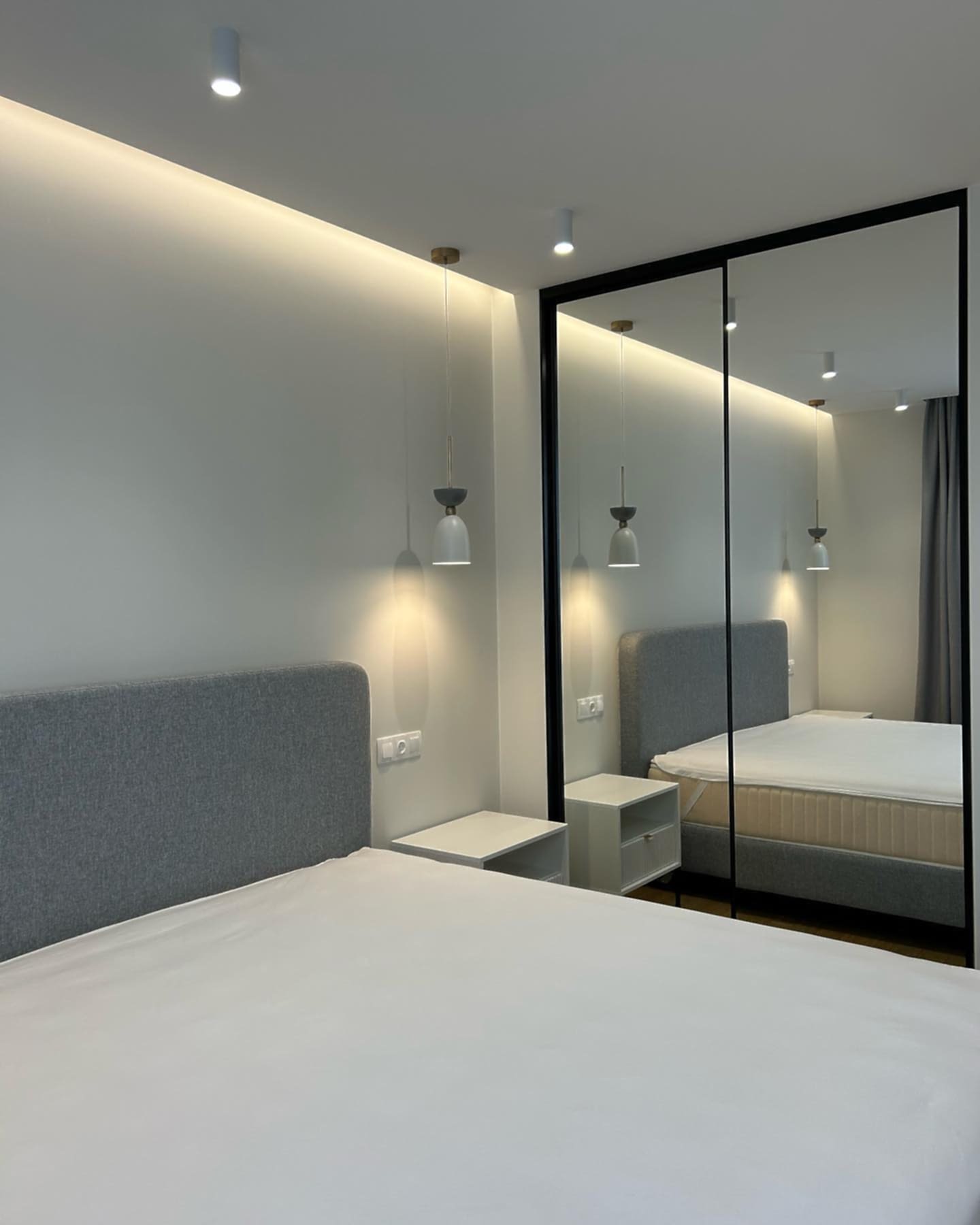 Ремонт спальной комнаты