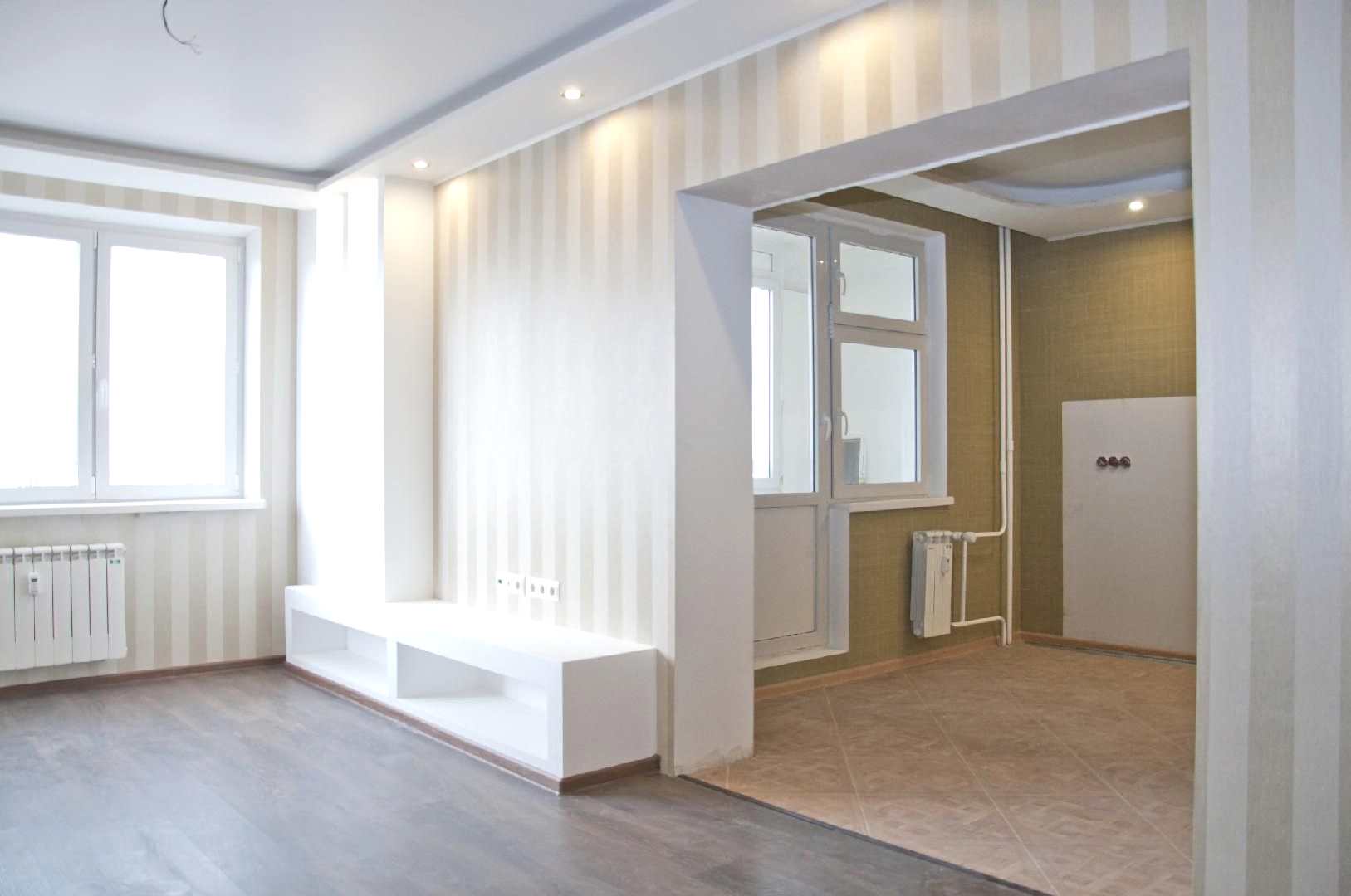 Отделка квартир