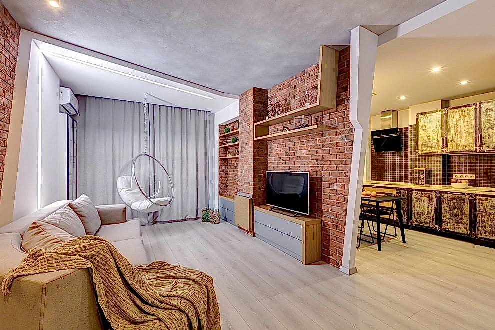 Ремонт студии