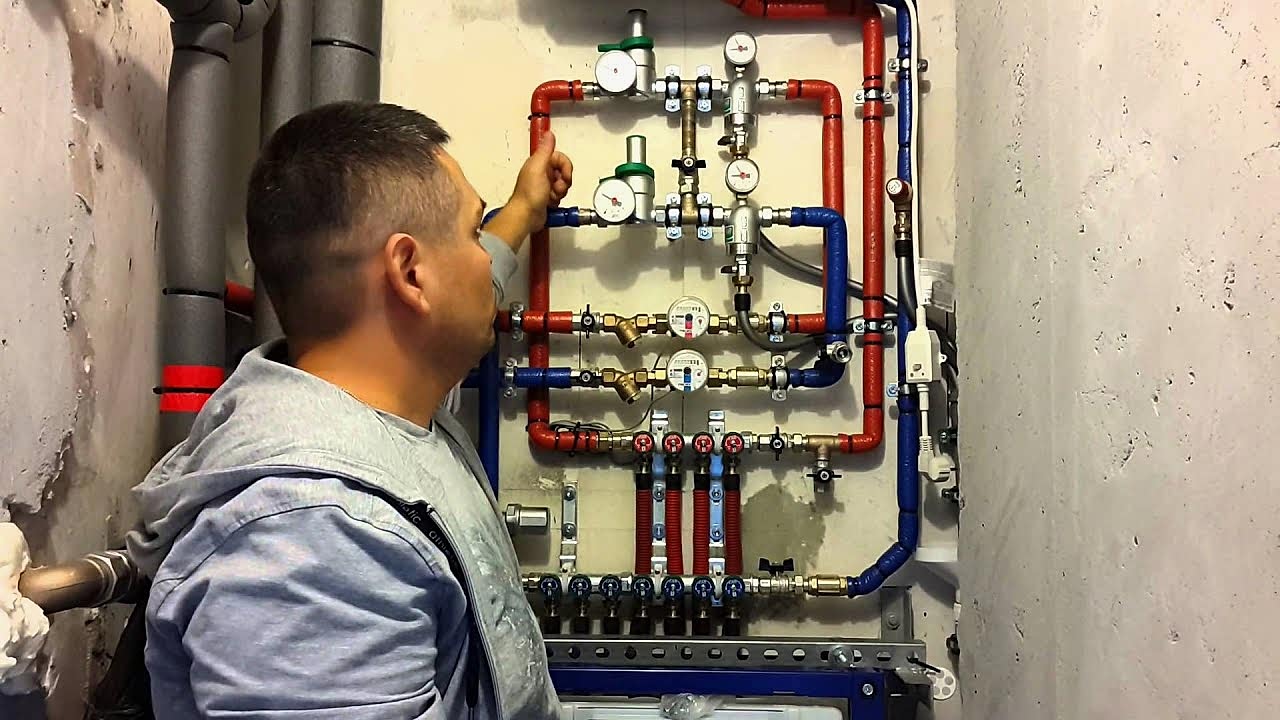 Сантехнические работы в Алматы