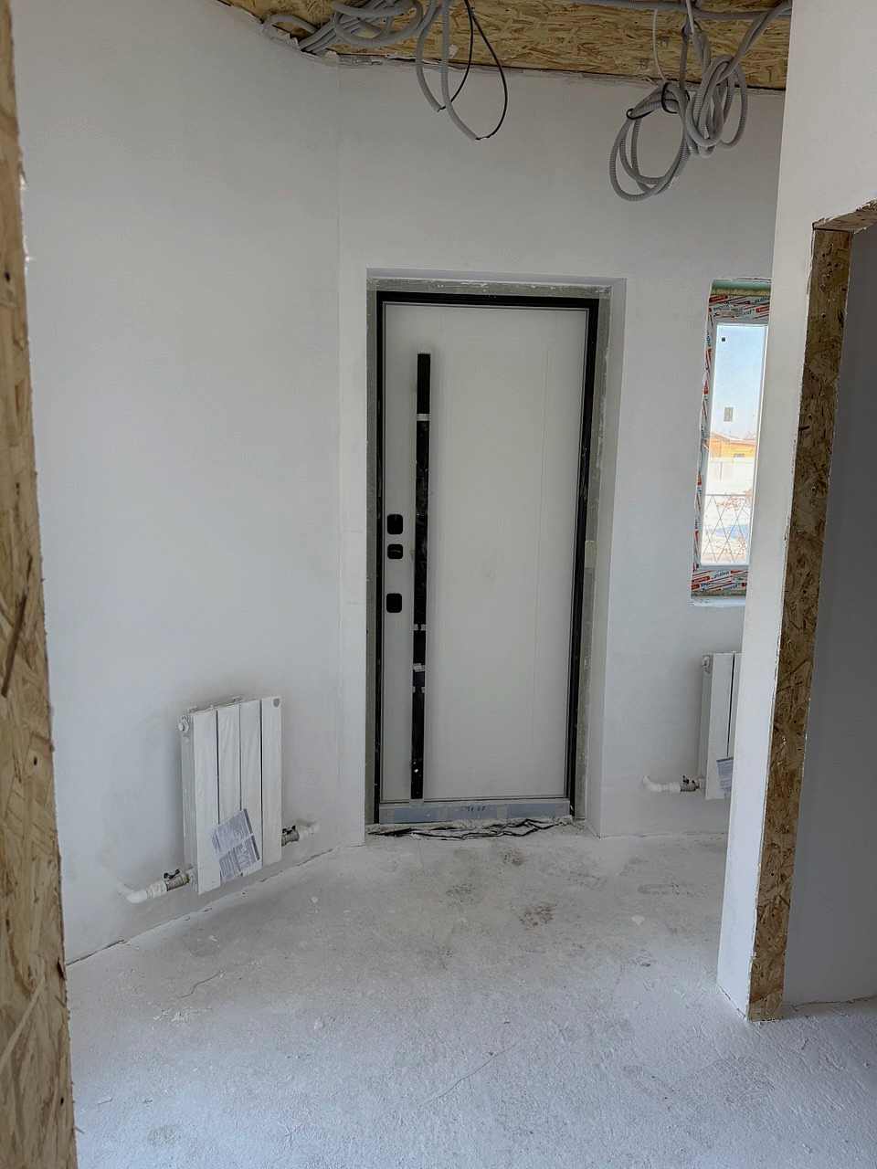 Черновая отделка квартир