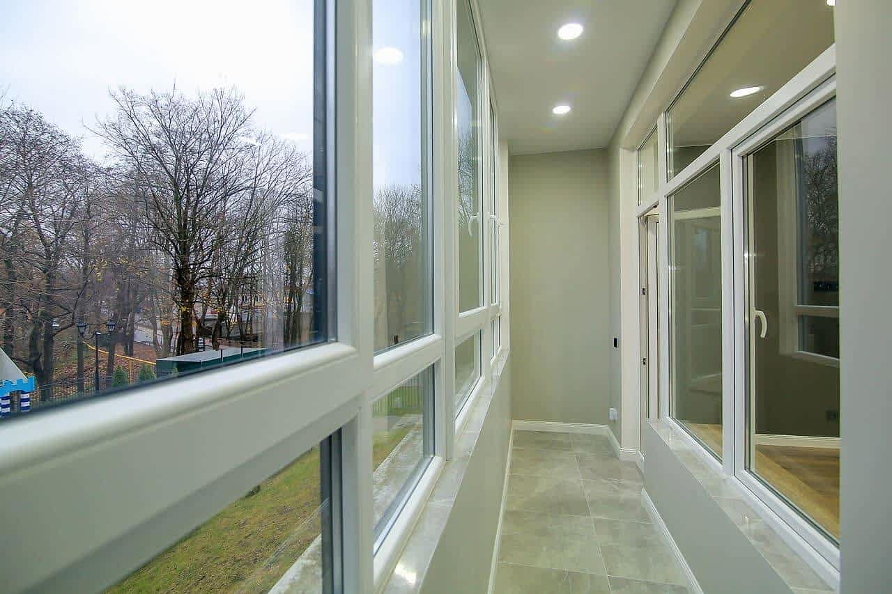 Отделка балкона (Алматы)