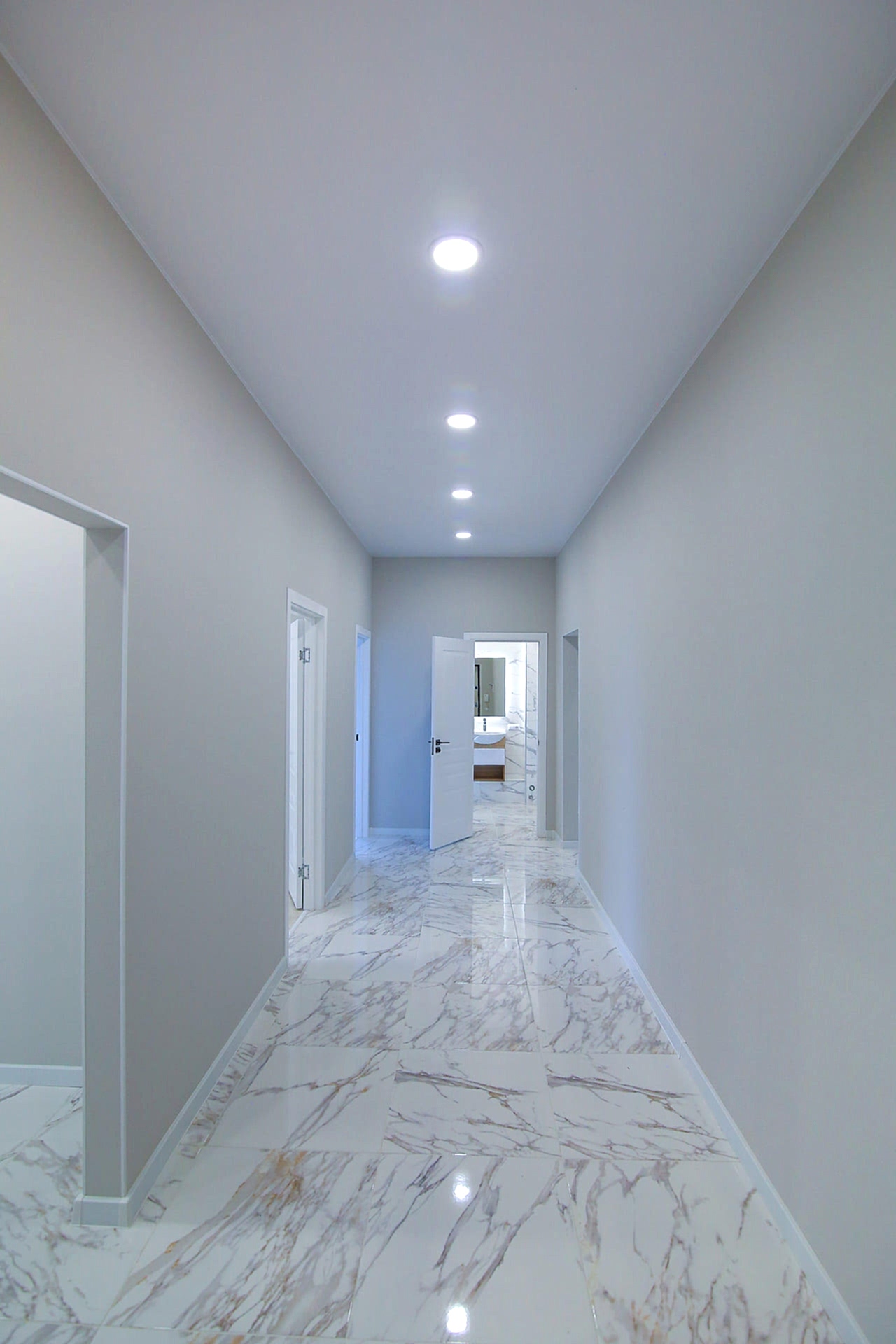 Ремонт коридора (прихожей)