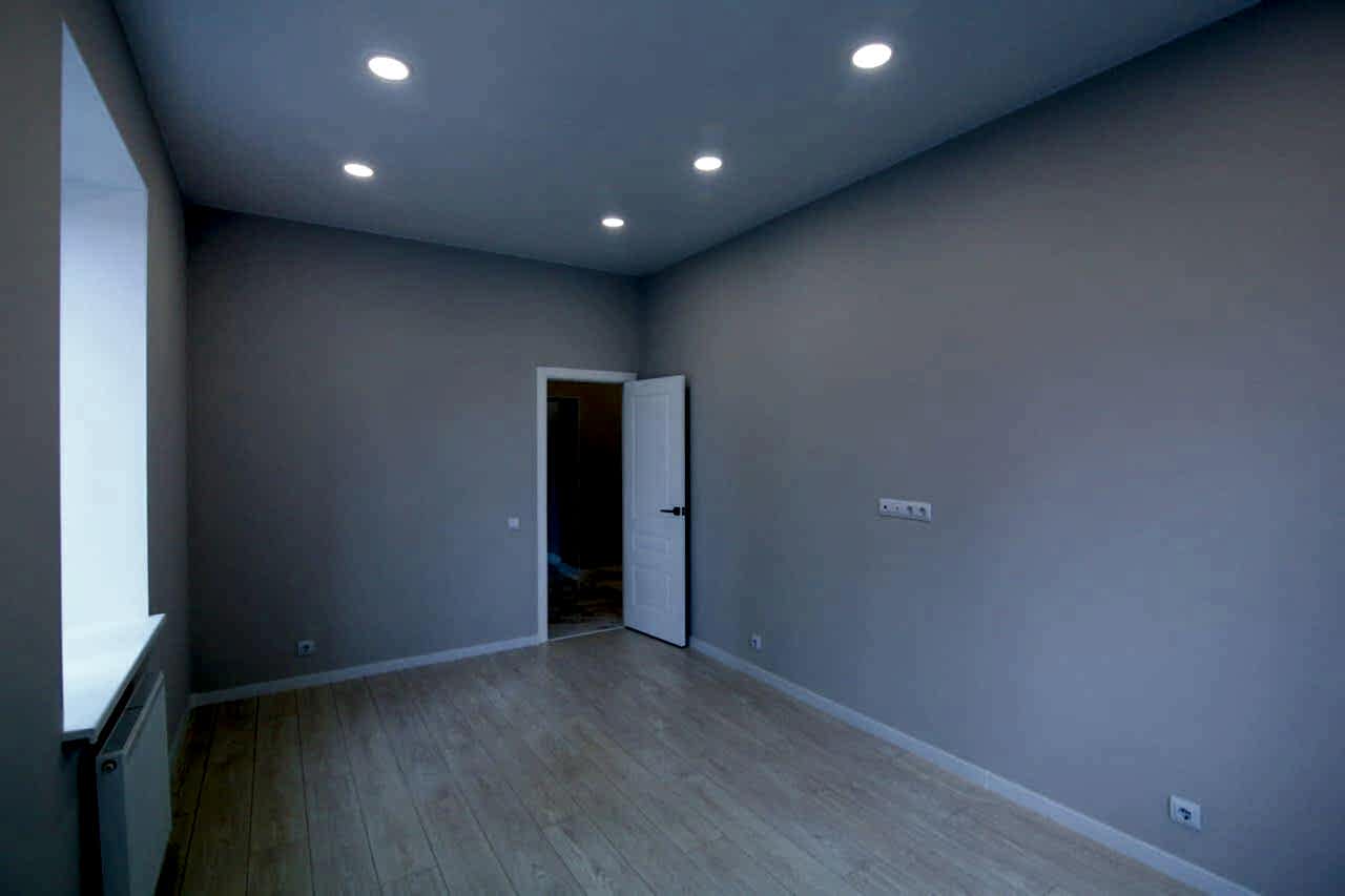 Ремонт 1 комнатных квартир