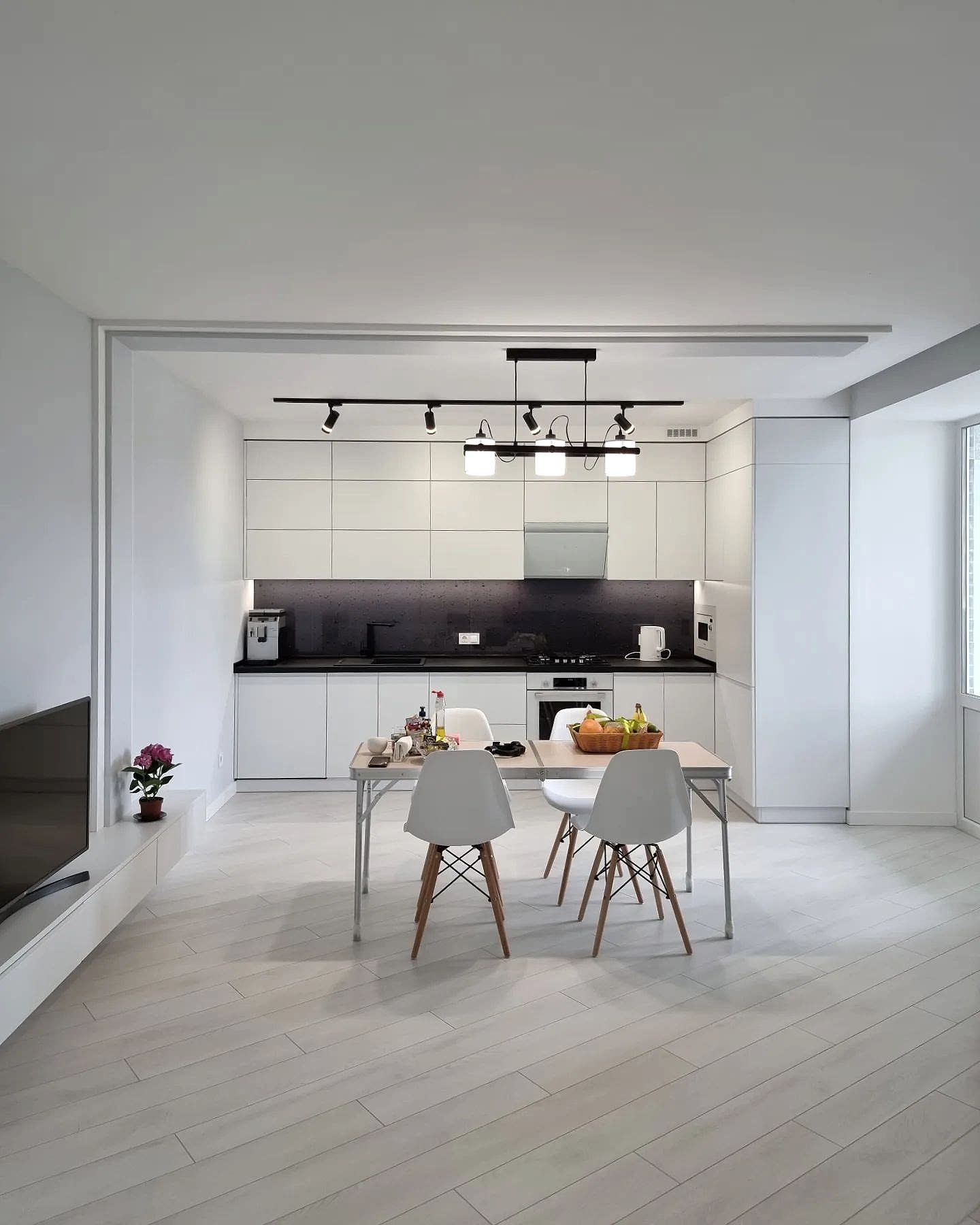 Капитальный ремонт квартиры