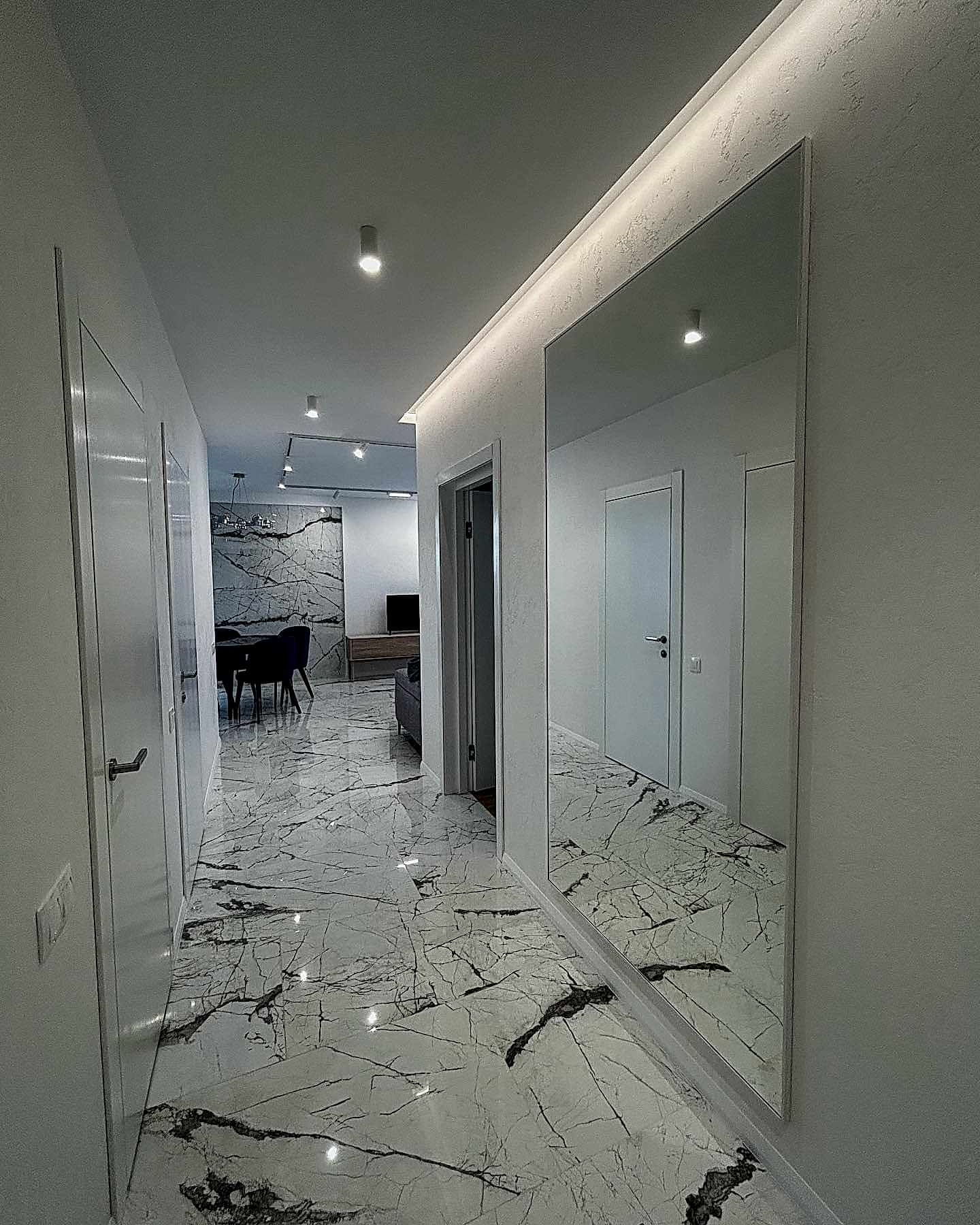 Отделка квартир в новостройках