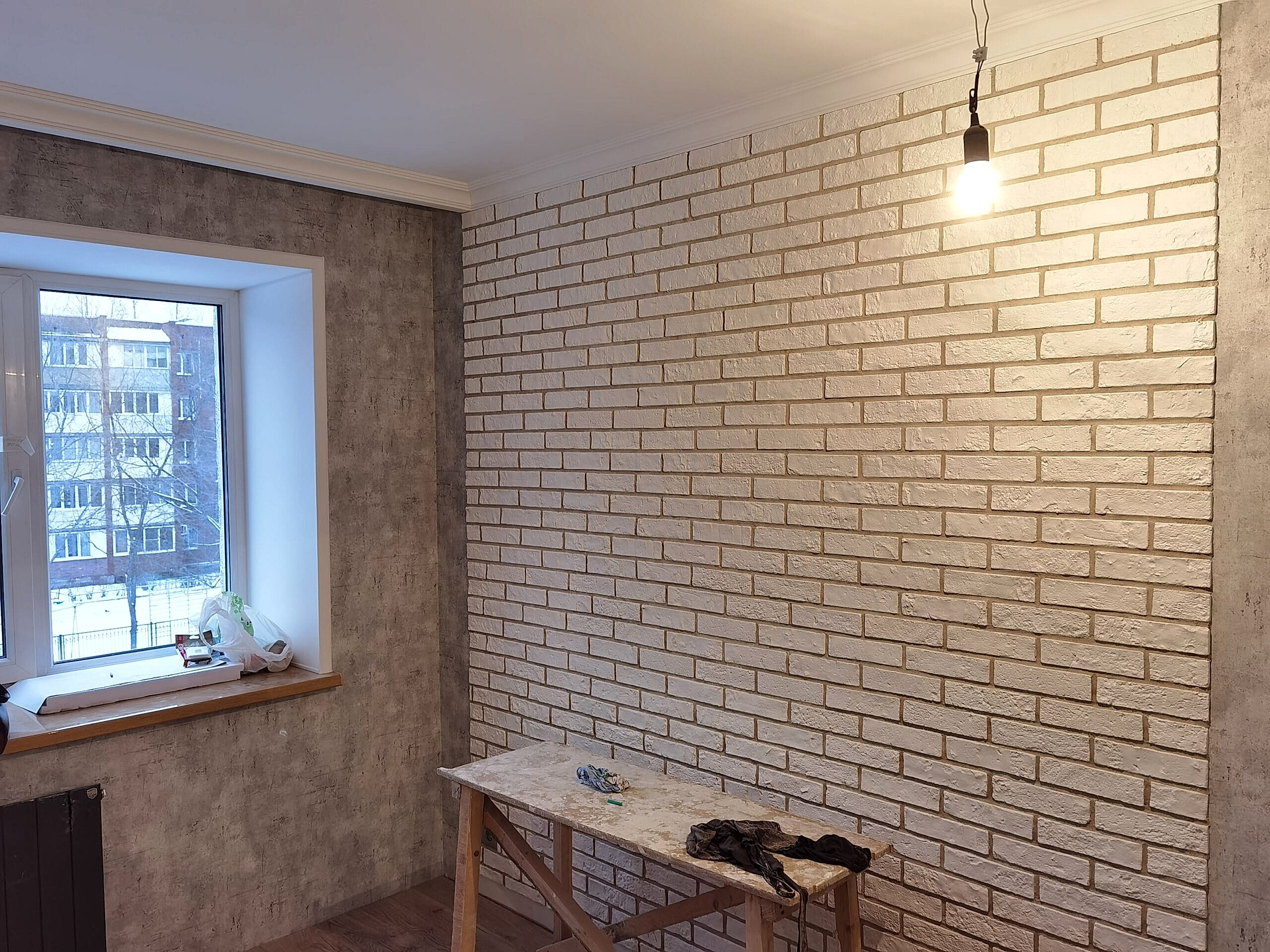 Ремонт в хрущевке