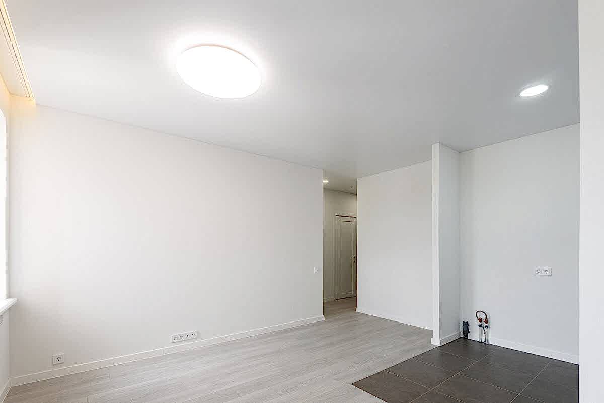 Чистовая отделка квартир